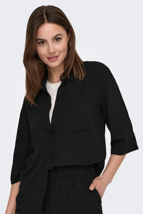 Jacqueline de Yong jdydivya 3/4 loose shirt wvn noos